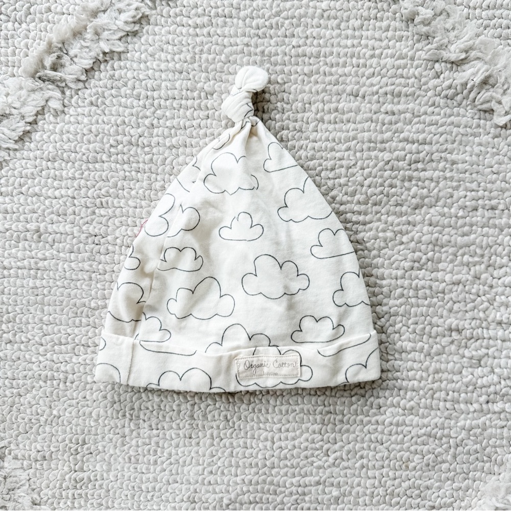 BabyGap Organic Cotton Hat - 3-6 months